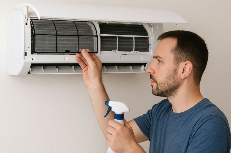 冷氣換季怎麼做？清潔、保養、收納技巧一次整理